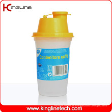 BPA Free, 300ml bouteille de protéines en protéines avec filtre (KL-7405)